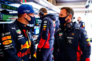 Horner: "Verstappen? Contratto senza clausole legate al fornitore"