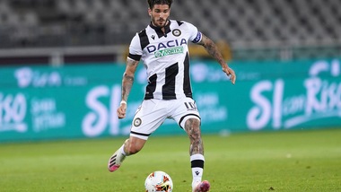 Udinese senti De Paul: "L'Atletico Madrid mi voleva"