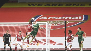 Coronavirus, positivo membro dello staff dell'Arsenal: chiusa l'Academy