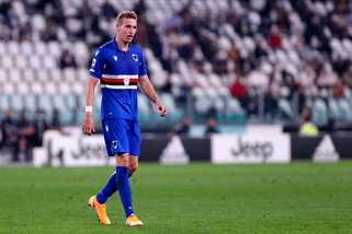 Sampdoria, Jankto ha lavorato a parte