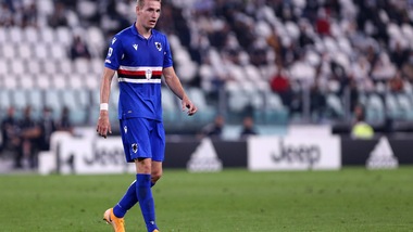 Sampdoria, Jankto ha lavorato a parte