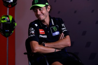 MotoGP, Valentino Rossi: “Positivo al terzo tampone”