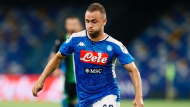 Lobotka, tampone negativo: Zielinski ed Elmas unici positivi nel Napoli