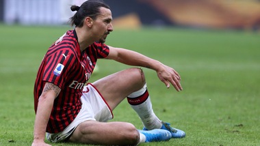 Coronavirus, Ibrahimovic e Duarte del Milan ancora positivi