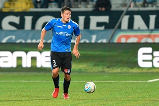 Novara, Bove rinnova: il difensore sarà azzurro fino al 2023