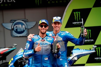 GP Francia, Mir: "Possibile combattere per il mondiale"