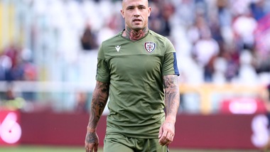 Cagliari, il ds: "Nainggolan? Guardando Giulini ho capito che era sfumato"