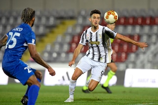 Serie C, Juventus U23 ko in casa con il Como: a Zauli non basta Marques