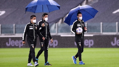 Juve-Napoli, inciucio parte seconda: il 3-0 si allontana