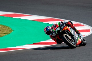 GP Francia, Smith protagonista nelle libere, Valentino Rossi chiude ottavo