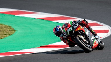 GP Francia, Smith protagonista nelle libere, Valentino Rossi chiude ottavo