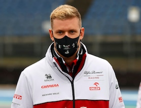 GP Eifel: la pioggia cancella le libere, Mick Schumacher non scende in pista