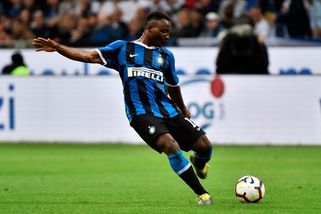 Inter, il saluto di Asamoah: "Grazie a club, staff e tifosi"