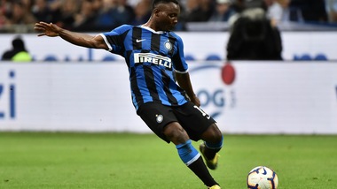 Inter, il saluto di Asamoah: "Grazie a club, staff e tifosi"