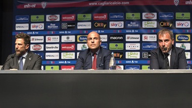Cagliari, il ds Carta: "Noi un cantiere aperto, resistiamo fino a gennaio"