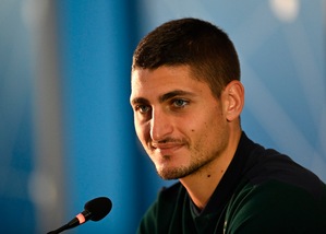 Verratti: "Kean e Florenzi? Felice siano arrivati al Psg"