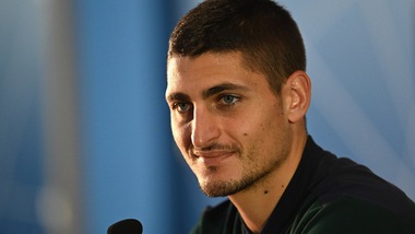 Verratti: "Kean e Florenzi? Felice siano arrivati al Psg"