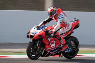 GP Francia: Miller super nelle seconde libere, Valentino Rossi declassato