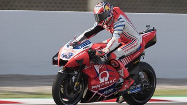 GP Francia: Miller super nelle seconde libere, Valentino Rossi declassato