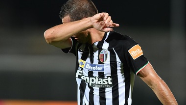 Covid, l'Ascoli sospende ogni attività del settore giovanile