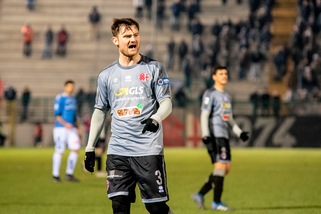 Foggia, Agostinone di nuovo rossonero: era svincolato dopo il Lecco