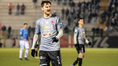 Foggia, Agostinone di nuovo rossonero: era svincolato dopo il Lecco