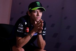 Gp Francia, Valentino Rossi: "Condizioni difficili, turno tosto"