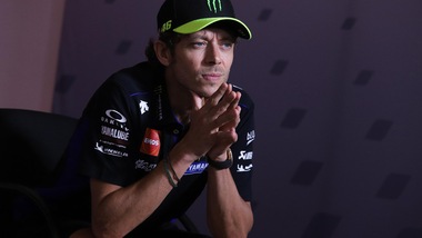 Gp Francia, Valentino Rossi: "Condizioni difficili, turno tosto"