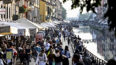 Coronavirus, preoccupa l'indice Rt: è sopra a 1 in 14 regioni!