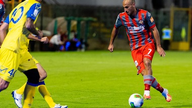 Catania, ufficiale: contratto fino al 2022 per Piccolo