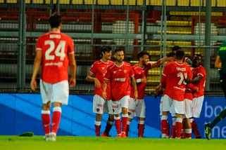 Perugia, Padova battuto 3-0 e agganciato in vetta. Novara ko col Lecco