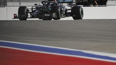 F1, Gp Eifel: diretta delle qualifiche alle ore 15