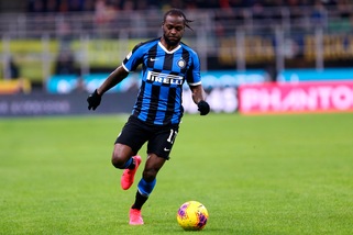 Inter, Moses ai saluti: va allo Spartak Mosca