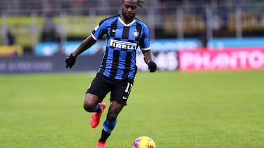 Inter, Moses ai saluti: va allo Spartak Mosca