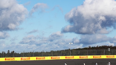 Gp Eifel, la gara in diretta alle 14.10