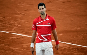 Djokovic incentiva l'uso delle criptovalute, ma è una truffa