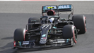 Gp Eifel, Bottas il più veloce nelle libere 3: super Leclerc, è terzo