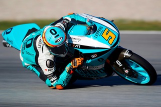 GP Francia, Moto3: Masia centra la pole, sesto tempo per Arbolino