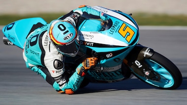 GP Francia, Moto3: Masia centra la pole, sesto tempo per Arbolino