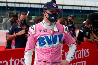 Gp Eifel, Nico Hulkenberg sostituisce Stroll nelle qualifiche