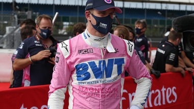 Gp Eifel, Nico Hulkenberg sostituisce Stroll nelle qualifiche