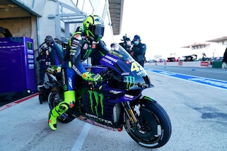 MotoGP, ufficiale: Yamaha non sostituisce Valentino Rossi nel Gp Teruel