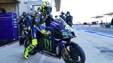 MotoGP, ufficiale: Yamaha non sostituisce Valentino Rossi nel Gp Teruel
