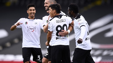 Spezia, 1-0 nel test con l'Entella: decide Piccoli