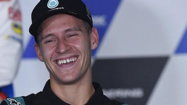 GP Francia, Quartararo: "Bisognerà partire bene fin dai primi giri"