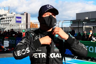Gp Eifel, Bottas: "Bello trovare il giro perfetto all'ultimo tentativo"