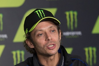 Valentino Rossi positivo al Coronavirus