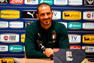 Italia, Bonucci sfida Szczesny: "Vogliamo vincere noi"