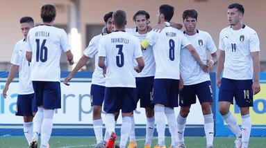 Coronavirus nell'Italia Under 21, tutti negativi al tampone