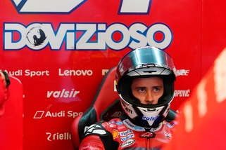 GP Francia, Dovizioso: "Buon passo gara, ma non basta"